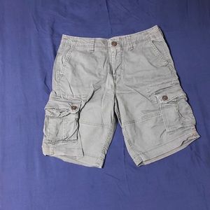 Aero cargo shorts